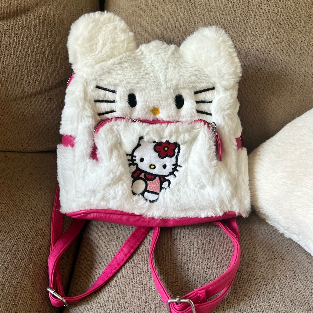 Hello Kitty Backpack